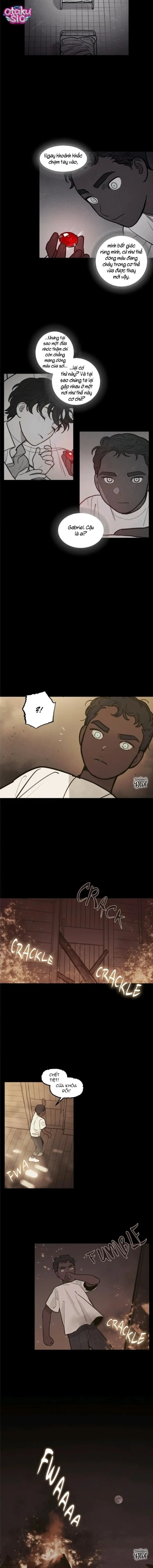Huyết Nhật - Chap 35 - Trang 4
