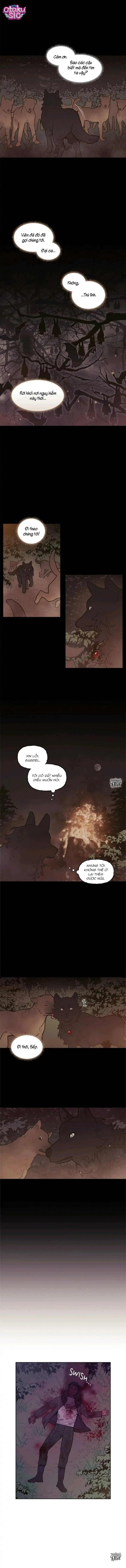 Huyết Nhật - Chap 35 - Trang 6