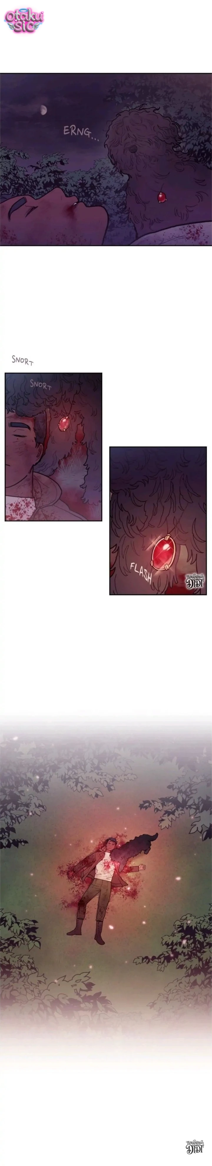 Huyết Nhật - Chap 35 - Trang 7