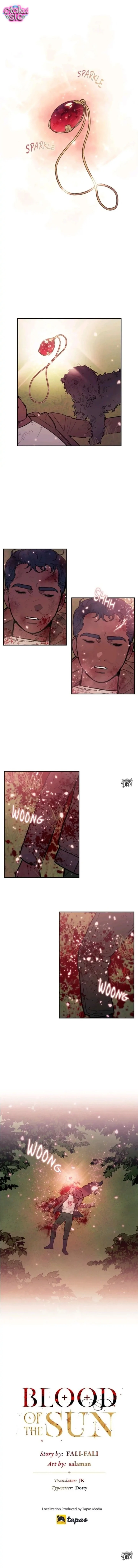 Huyết Nhật - Chap 36