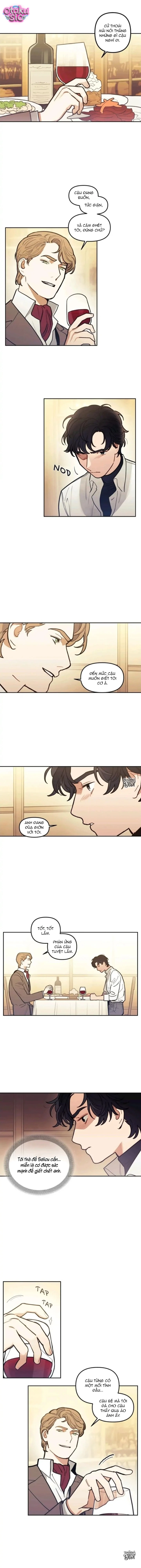 Huyết Nhật - Chap 36