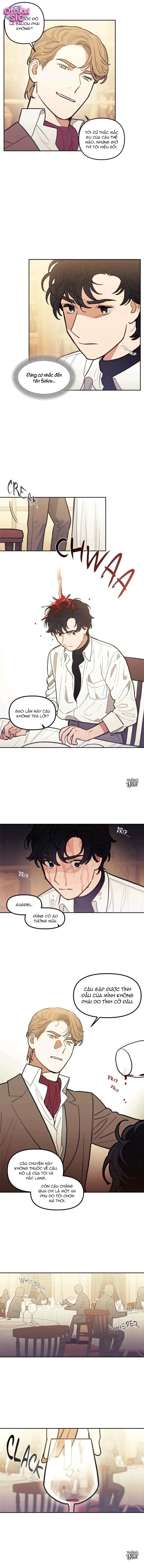 Huyết Nhật - Chap 36