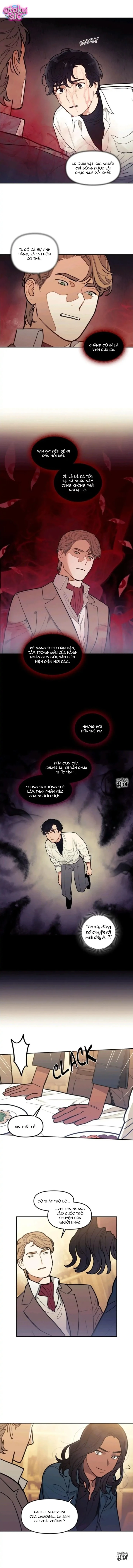 Huyết Nhật - Chap 36
