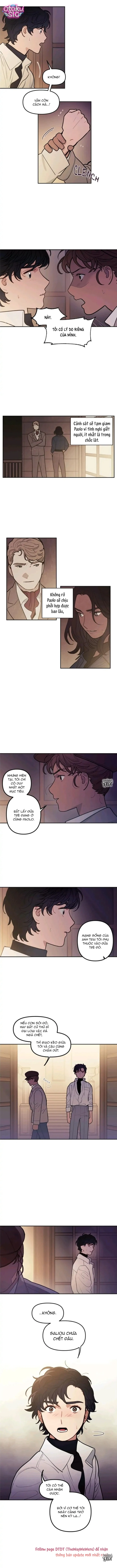 Huyết Nhật - Chap 36