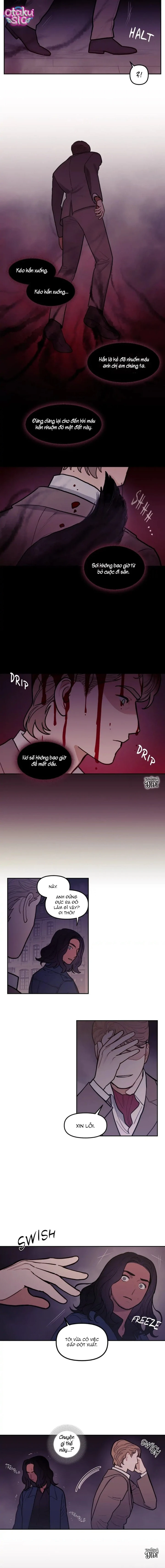 Huyết Nhật - Chap 37