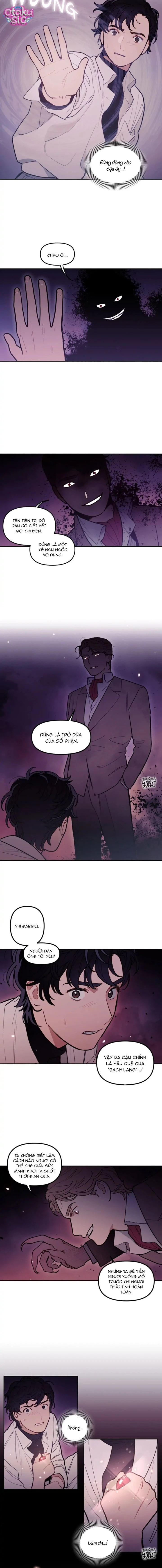 Huyết Nhật - Chap 37