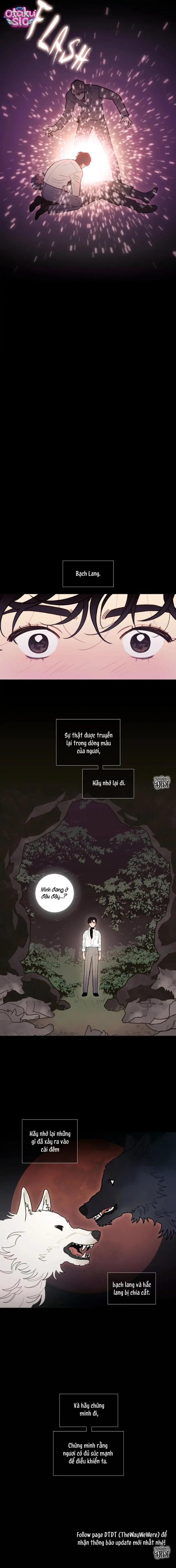 Huyết Nhật - Chap 37