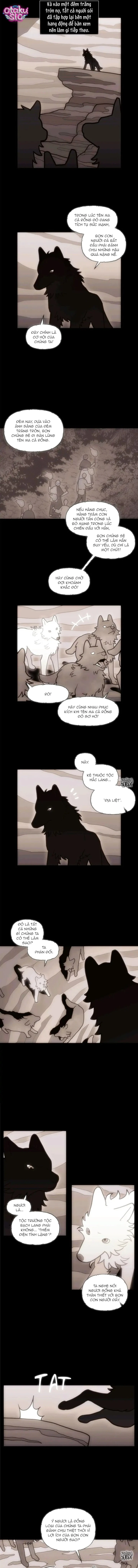 Huyết Nhật - Chap 38