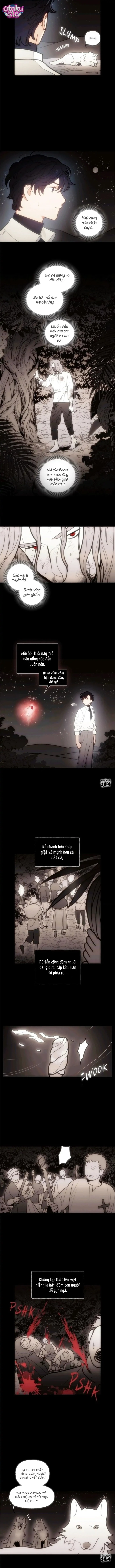 Huyết Nhật - Chap 38