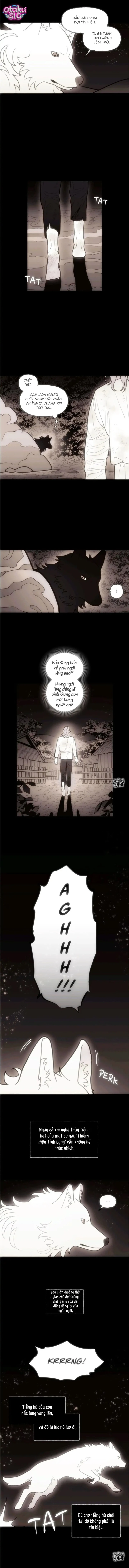 Huyết Nhật - Chap 38