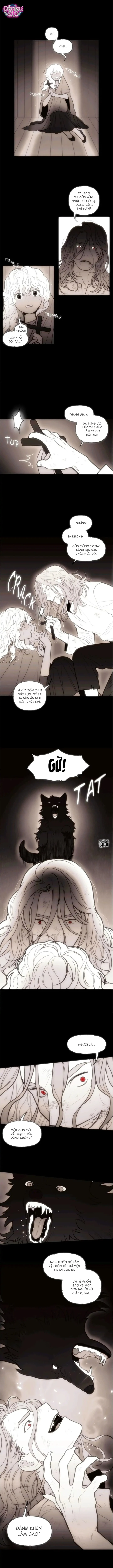Huyết Nhật - Chap 38