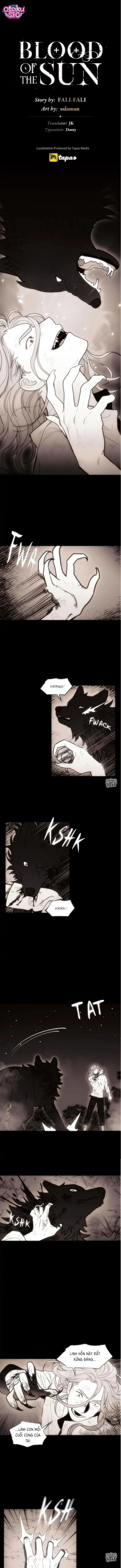Huyết Nhật - Chap 39