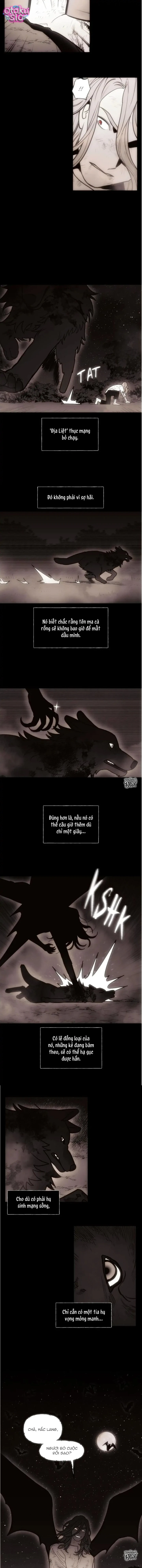 Huyết Nhật - Chap 39