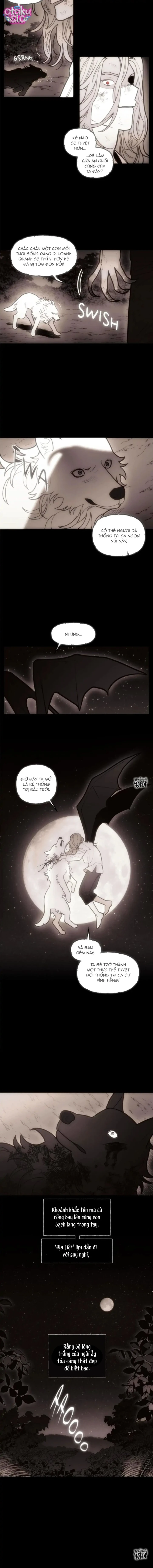 Huyết Nhật - Chap 39