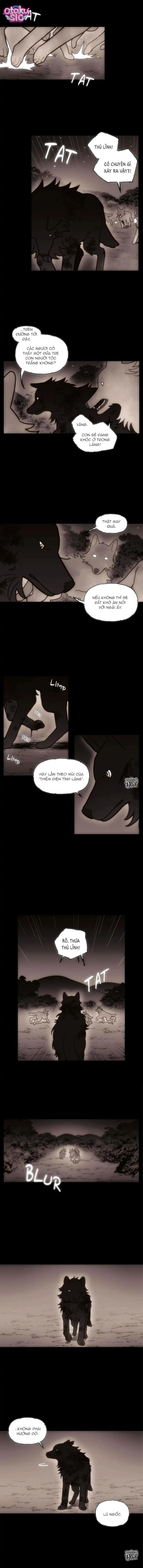 Huyết Nhật - Chap 39