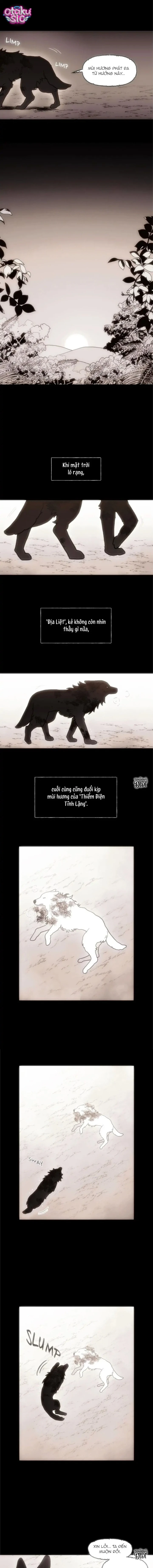 Huyết Nhật - Chap 39