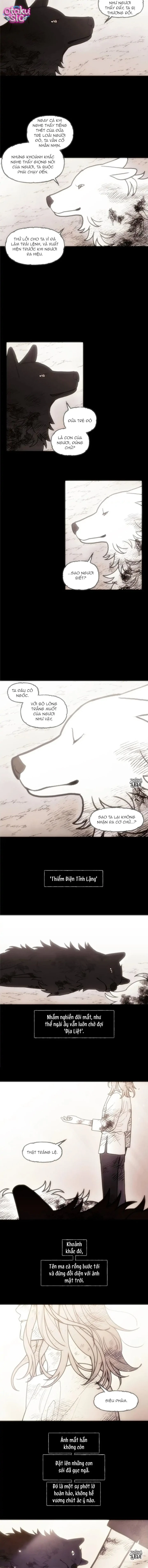 Huyết Nhật - Chap 39