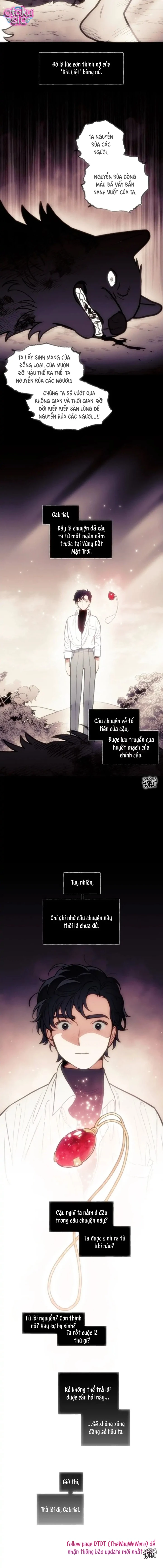 Huyết Nhật - Chap 39