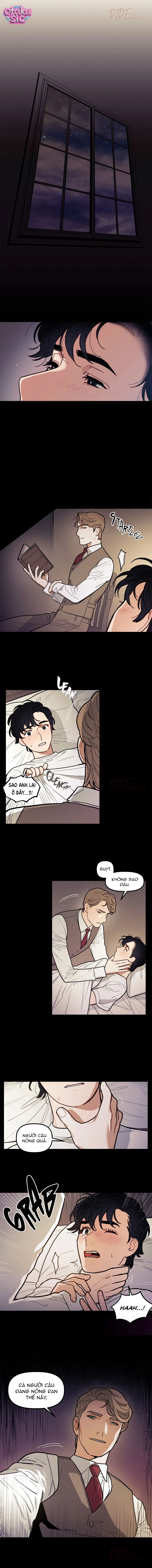 Huyết Nhật - Chap 4 - Trang 3