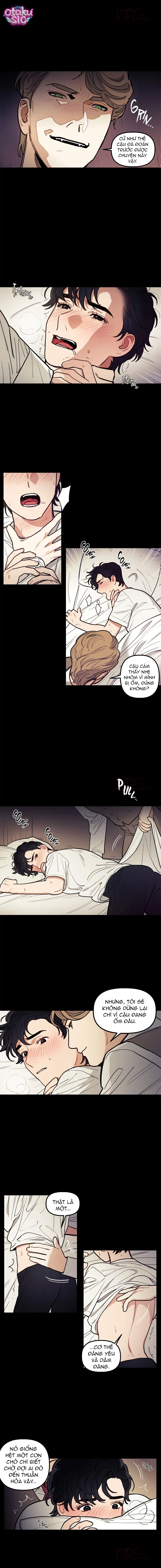 Huyết Nhật - Chap 4 - Trang 4