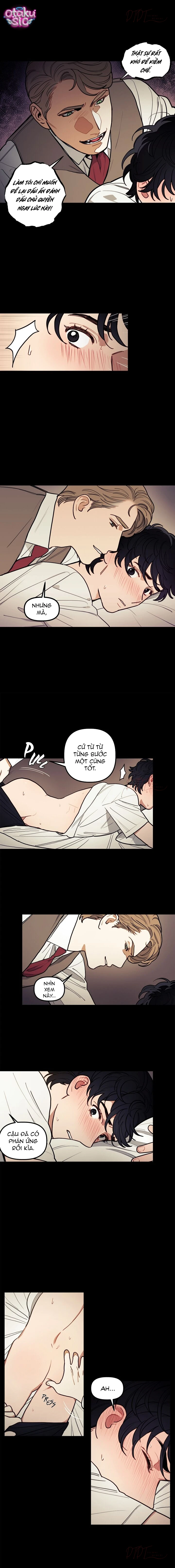 Huyết Nhật - Chap 4 - Trang 5