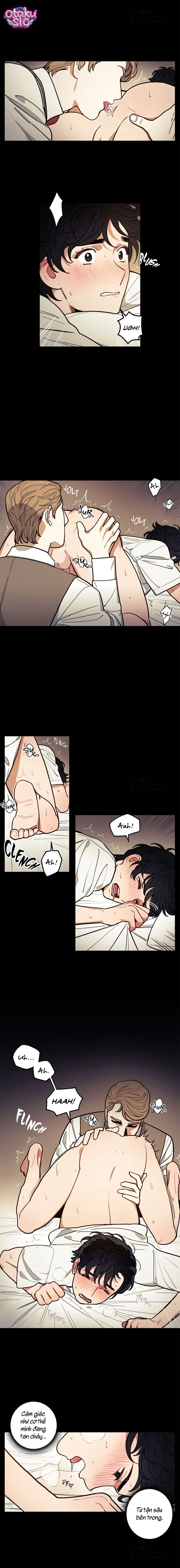 Huyết Nhật - Chap 4 - Trang 6