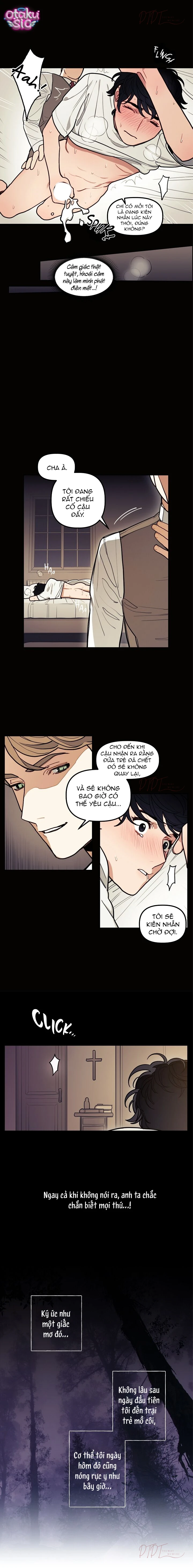 Huyết Nhật - Chap 4 - Trang 8