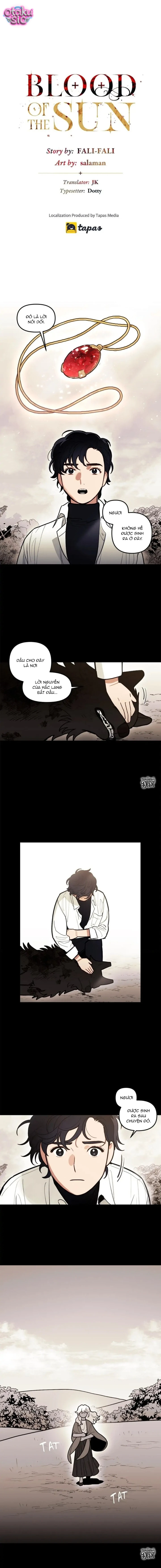Huyết Nhật - Chap 40