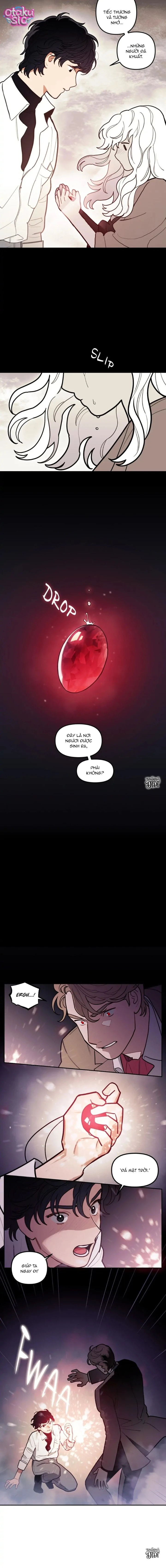 Huyết Nhật - Chap 40