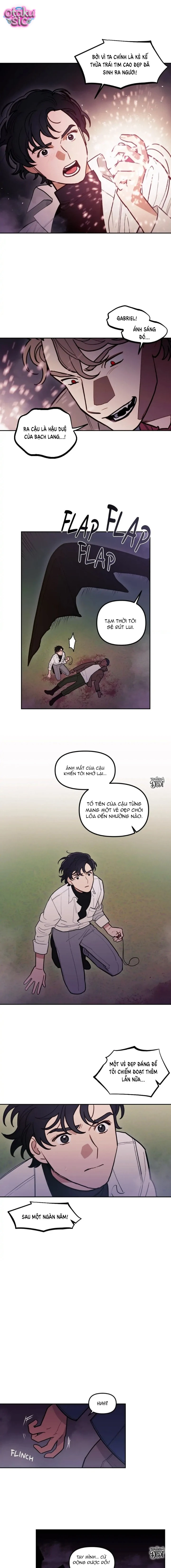 Huyết Nhật - Chap 40