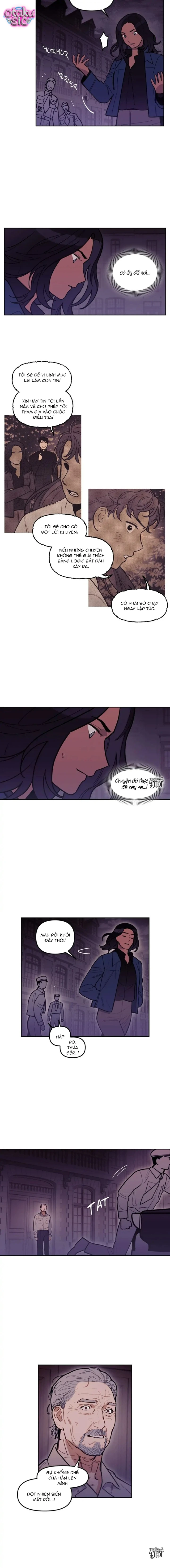 Huyết Nhật - Chap 40