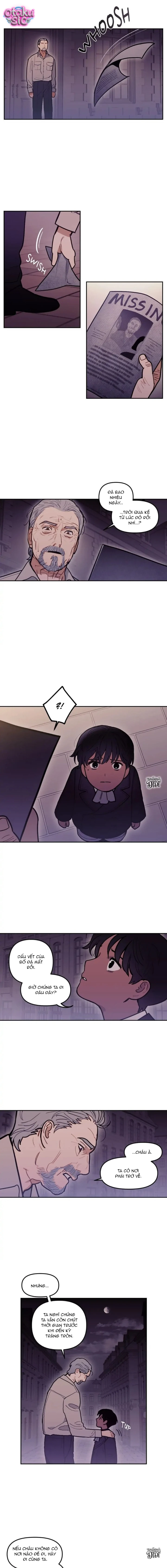 Huyết Nhật - Chap 40