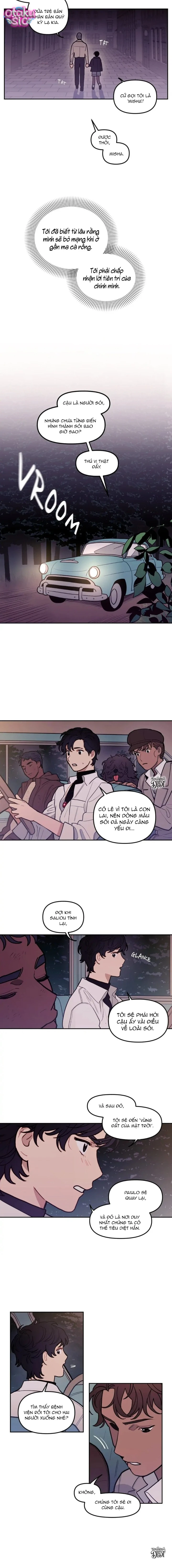 Huyết Nhật - Chap 40