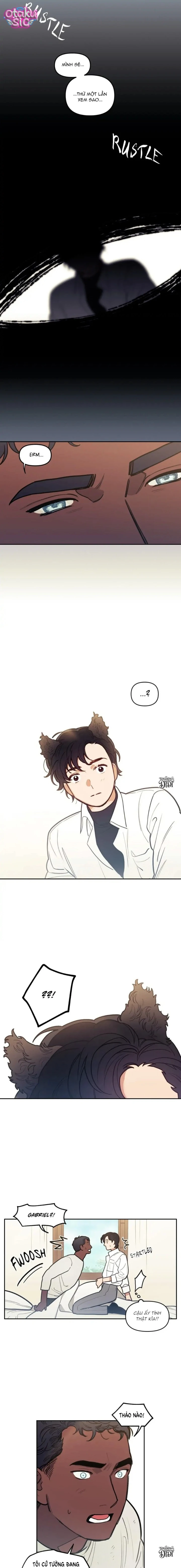 Huyết Nhật - Chap 41