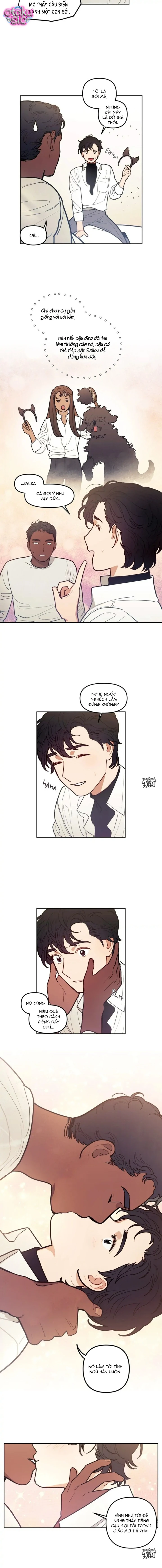 Huyết Nhật - Chap 41