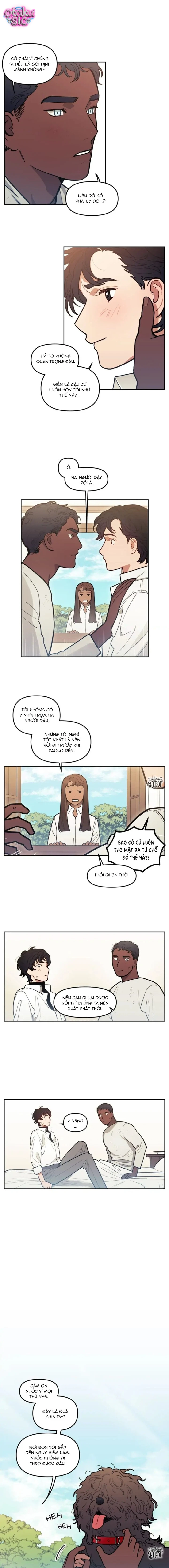 Huyết Nhật - Chap 41