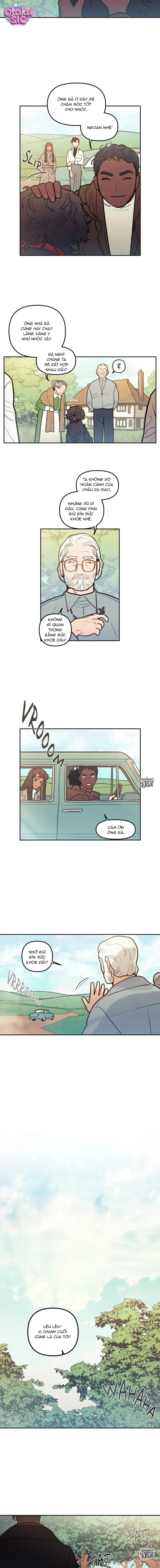 Huyết Nhật - Chap 41