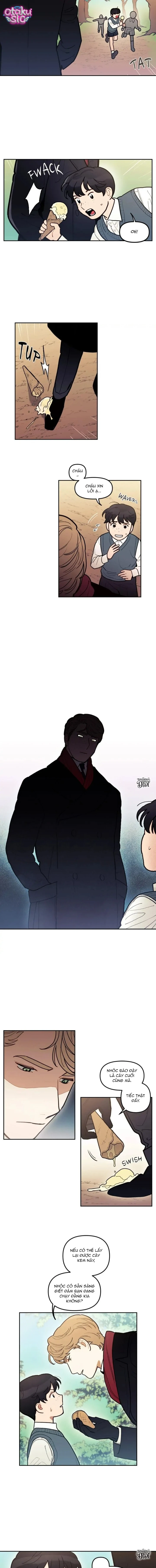 Huyết Nhật - Chap 41