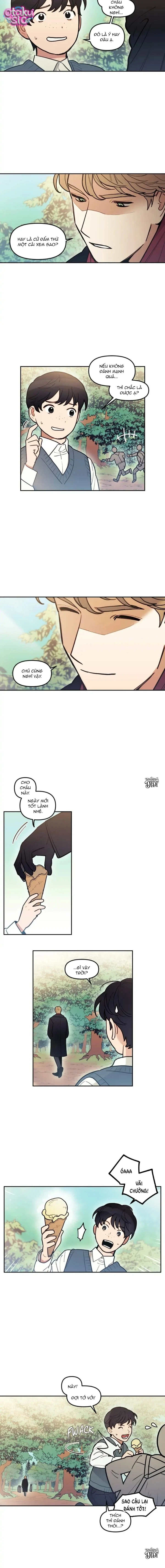 Huyết Nhật - Chap 41