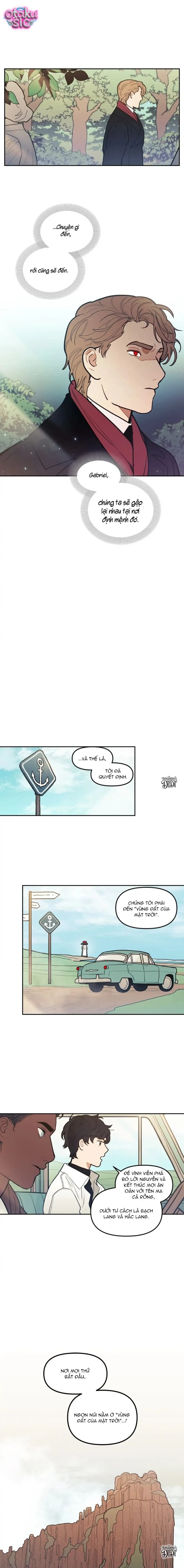 Huyết Nhật - Chap 41