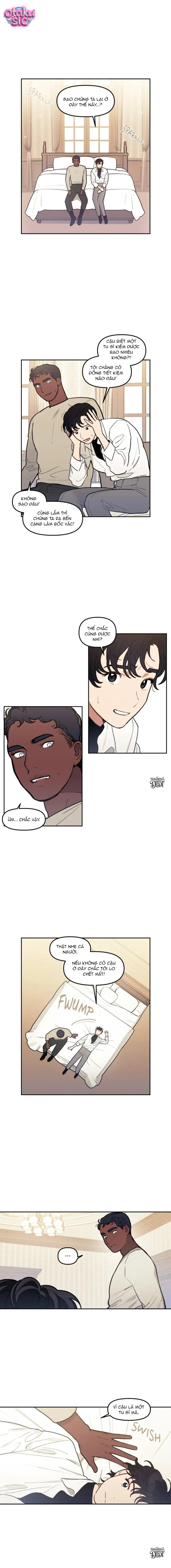 Huyết Nhật - Chap 42