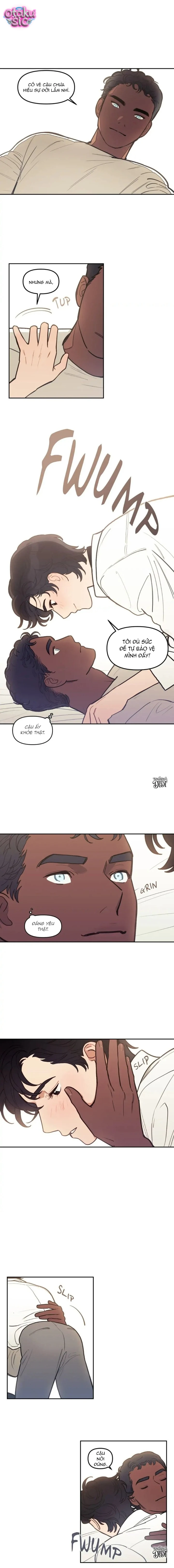 Huyết Nhật - Chap 42