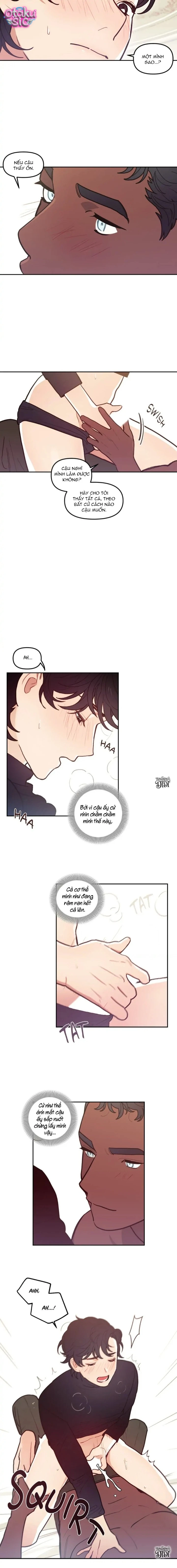 Huyết Nhật - Chap 42