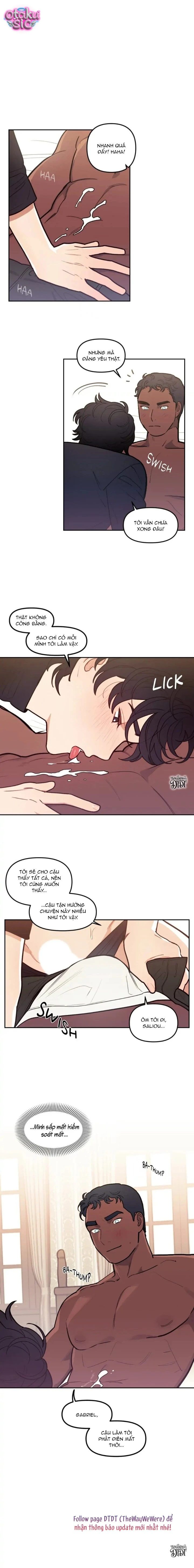 Huyết Nhật - Chap 42