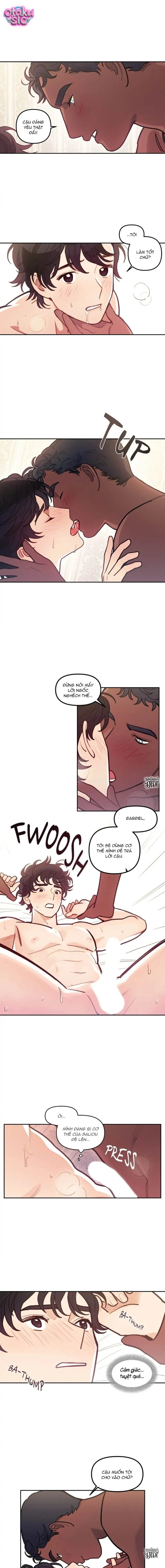 Huyết Nhật - Chap 43
