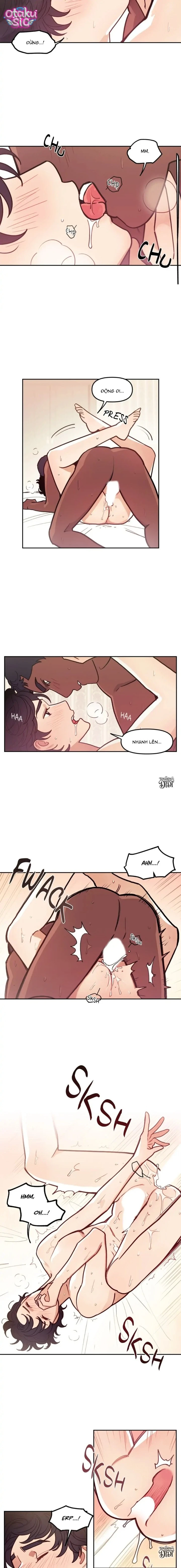 Huyết Nhật - Chap 43