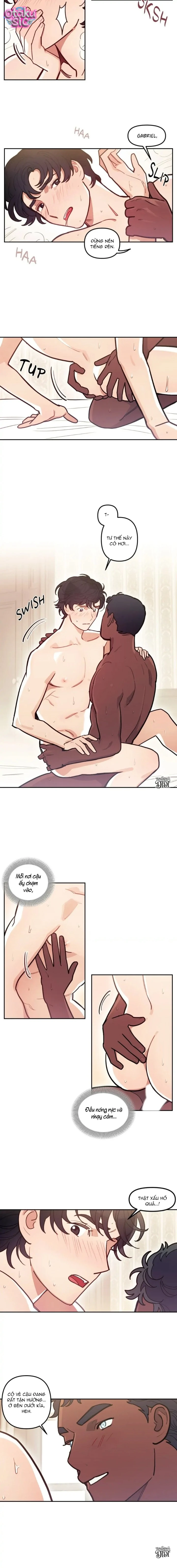 Huyết Nhật - Chap 43