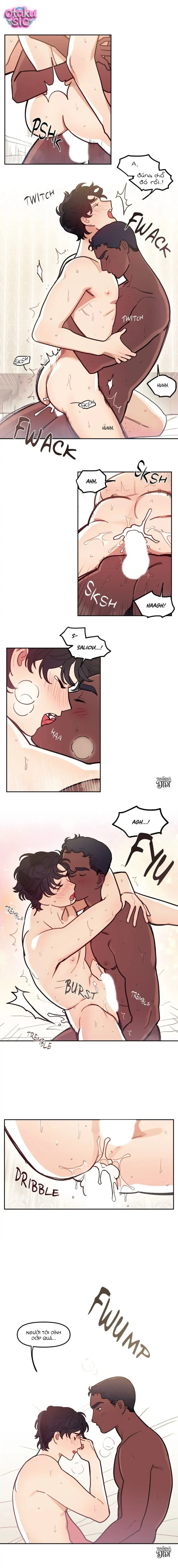 Huyết Nhật - Chap 43