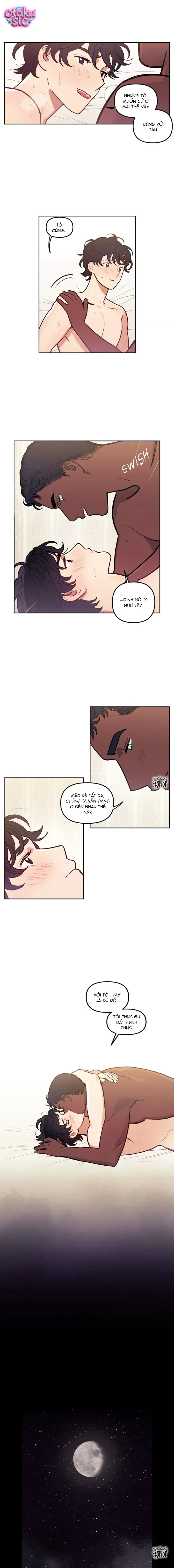 Huyết Nhật - Chap 43