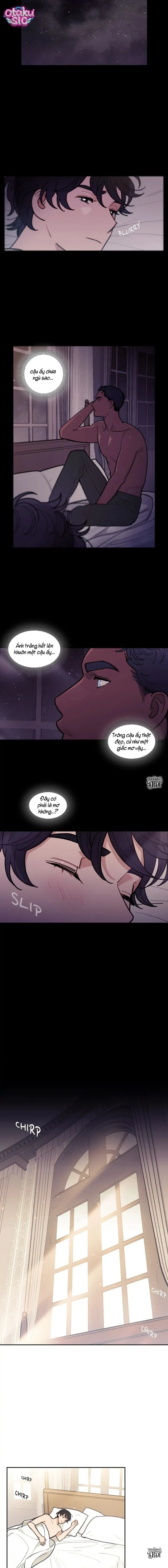 Huyết Nhật - Chap 43